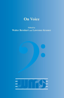 On Voice 9042038217 Book Cover