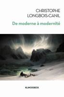 de Moderne a Modernite 2252039590 Book Cover
