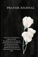 Prayer Journal B092XC6N8R Book Cover