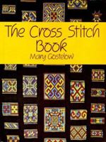 The cross stitch book 0442228708 Book Cover