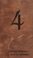 Iether Stories: Four B0H3RCMXSL Book Cover