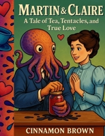 Martin & Claire: A Tale of Tea, Tentacles, and True Love: A Romantic Comedy of Ink, Awkwardness, and Victorian Charm B0FRZLTBP1 Book Cover
