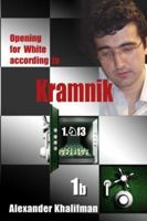 Opening for White According to Kramnik 1.Nf3 1b 9548782502 Book Cover