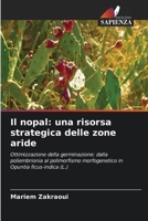 Il nopal: una risorsa strategica delle zone aride (Italian Edition) 6630403142 Book Cover