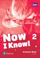 Now I Know 2 Grammar Book 1292219343 Book Cover
