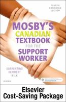 Mosby's Canadian Textbook for the Support Worker - Text and Workbook Package 1771721324 Book Cover