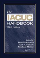 The IACUC Handbook 0849316855 Book Cover
