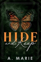 Hide and Keep (Discreet Cover) : A Lit U Novel 1960396129 Book Cover
