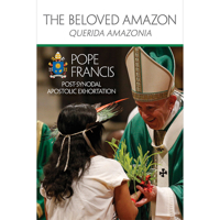 The Beloved Amazon: Querida Amazonia 1601376545 Book Cover