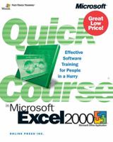 Quick Course in Excel 2000 (Quick Course) 0735610819 Book Cover