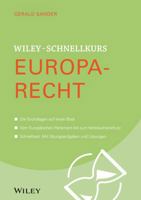 Wiley-Schnellkurs Europarecht 3527530320 Book Cover