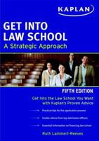 Get Into Law School 1607148323 Book Cover
