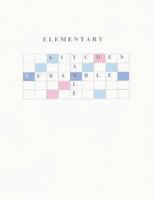 Elementary Kitchen Table Scrabble 1492352519 Book Cover