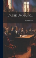 L'abbé Umhang... 1022274791 Book Cover