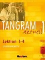 TANGRAM AKT.A1.1 Lehrerhdb.(prof.) 3190318018 Book Cover