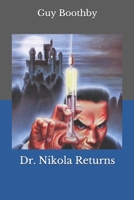 Dr. Nikola Returns 0878770348 Book Cover