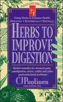 Herbs for Improved Digestion 087983742X Book Cover