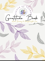 21 Day Habit Building Gratitude Journal 1329103475 Book Cover