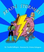Brain Stormers 1949109291 Book Cover