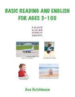 Basic Reading and English for Ages 3 - 100 1786231840 Book Cover