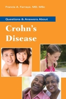 Questions and Answers about Crohn's Disease 0763793922 Book Cover