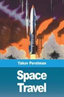 Space travel 2917260580 Book Cover