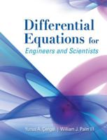 Differential Equations for Engineers and Scientists 0073385905 Book Cover