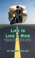 Life is Like a Ride B0DVC7WBPB Book Cover