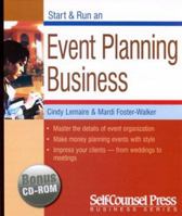Start & Run an Event-Planning Business (Start & Run a)