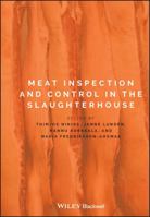 Meat Inspection and Control in the Slaughterhouse 1118525868 Book Cover