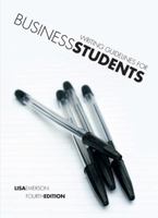 Writing Guidelines for Business Students 0170182398 Book Cover
