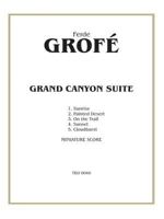 Grand Canyon Suite: Miniature Score 0769249906 Book Cover