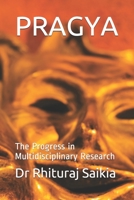 Pragya: The Progress in Multidisciplinary Research B08TPV9RZY Book Cover
