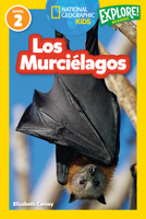National Geographic Readers: Los Murciélagos (Spanish Edition) 1426378262 Book Cover