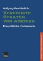 Vereinigte Staaten Von Amerika 381002743X Book Cover