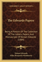 The Edwards Papers; 1361989262 Book Cover