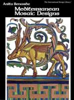 Mediterranean Mosaic Designs (International Design Library) 0880450495 Book Cover