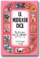 El Midrash Dice El Libro De Bamidbar Numeros Tapa Dura 9879096088 Book Cover