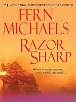 Razor Sharp (Sisterhood, #14)