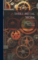 Sheet Metal Work 1021790931 Book Cover