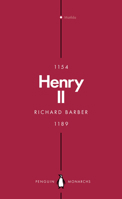 Henry II: A Prince Among Princes 0141988657 Book Cover