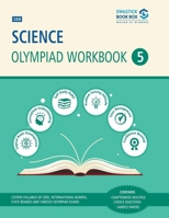 Science Olympiad Workbook 5 8194145813 Book Cover