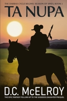 Ta Nupa: Book One in the Season of Spies trilogy B09XZRMGY9 Book Cover