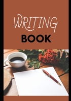 Writing Book: 200 pages for children and adults - Journal - Expression - Learning - School - Writing - Express yourself 1712063804 Book Cover
