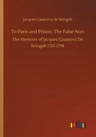 Casanova: Part 9 - The False Nun 147924760X Book Cover