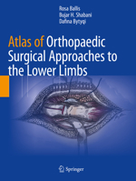 Atlas of Orthopaedic Surgical Approaches to the Lower Limbs 3031077229 Book Cover
