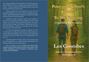 Peter and Melissa's Search for The Knowing: A Journey of Self Discovery (The Knowing to Your Knowing: A Journey of Self Discovery) 1763857220 Book Cover