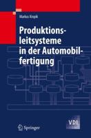 Produktionsleitsysteme in Der Automobilfertigung 3540889906 Book Cover