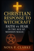 Christian Response to Witchcraft: Faith vs Fear in the Age of Modern Magic B0GNSV31RF Book Cover