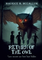 Return of the Owl: Some Secrets Are Best Kept Hidden B0CHL5FGH1 Book Cover